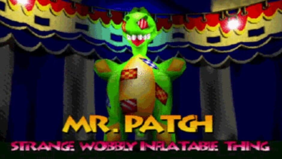 Banjo-Tooie screenshot 5