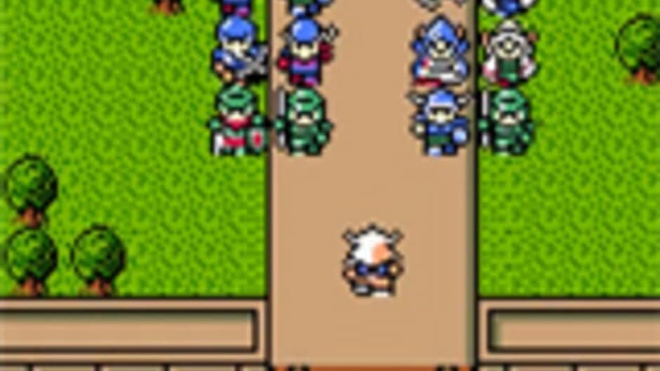 Shining Force: The Sword of Hajya screenshot 2