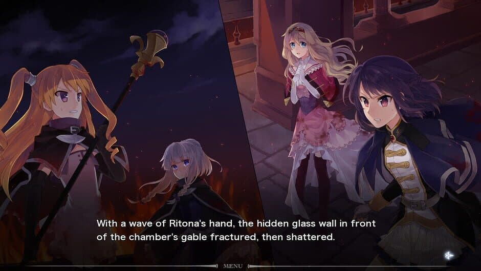 Fault Milestone One screenshot 6