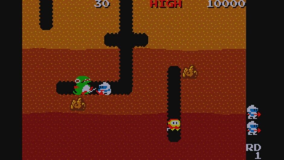 Namco Museum screenshot 2