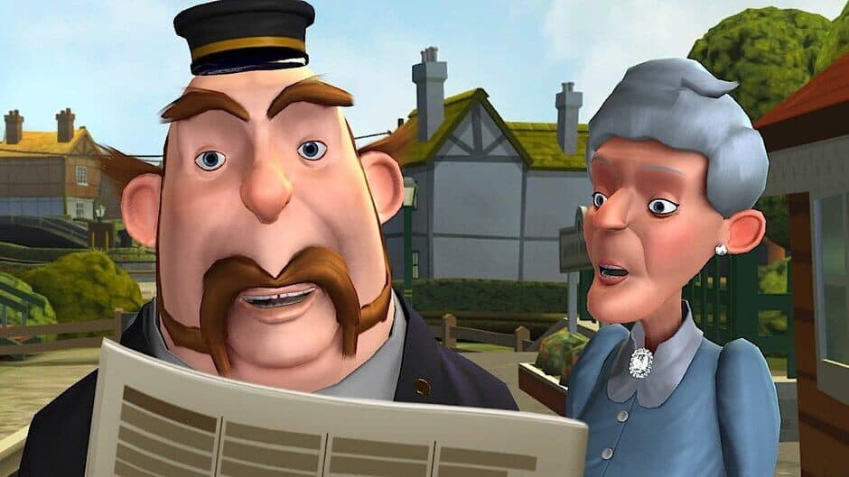 Blue Toad Murder Files screenshot 1