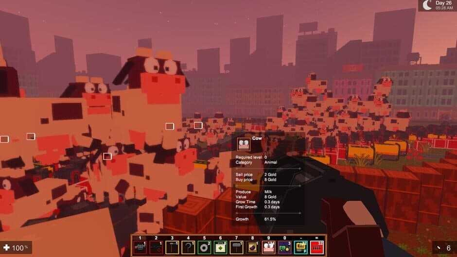 Farmocalypse screenshot 5