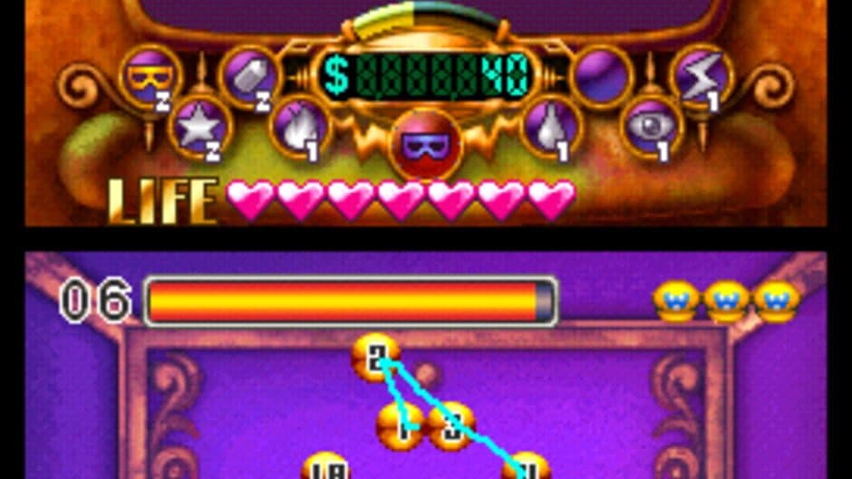 Wario: Master of Disguise screenshot 2