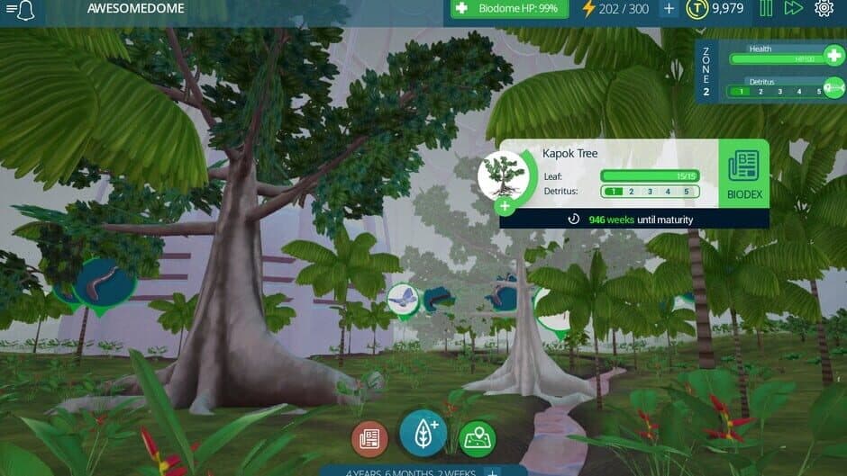 Tyto Ecology screenshot 1