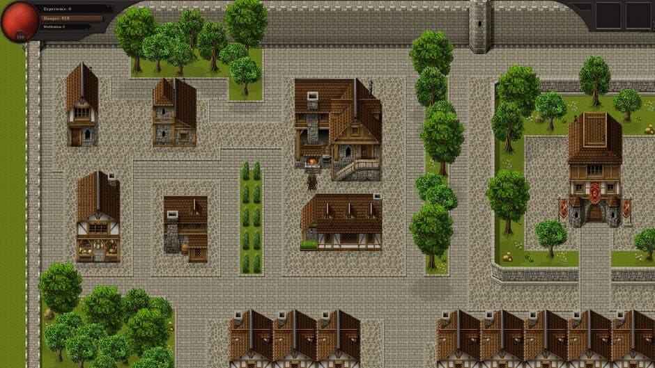 Legend of Miro screenshot 1