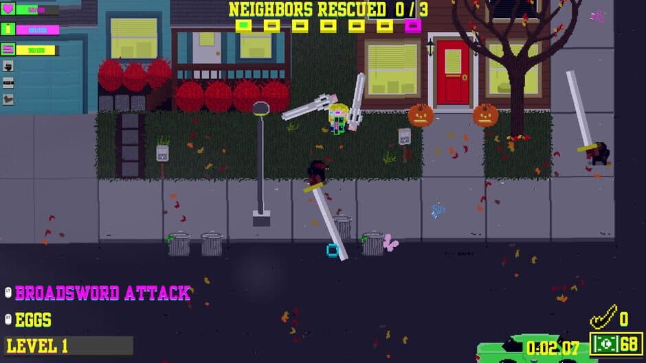 Creekside Creep Invasion screenshot 4