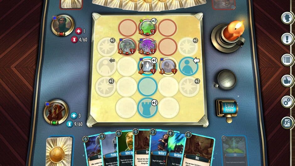 Cabals: Magic & Battle Cards screenshot 2