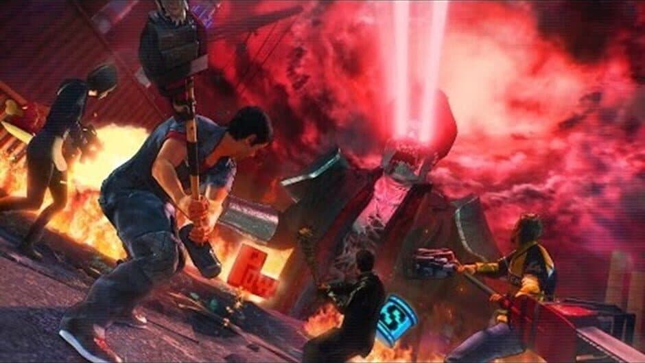 Super Ultra Dead Rising 3 Arcade Remix Hyper Edition EX Plus Alpha screenshot 1