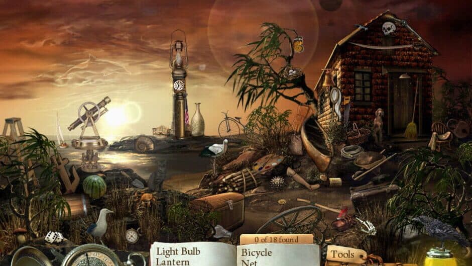 Midnight Mysteries: The Edgar Allan Poe Conspiracy screenshot 4