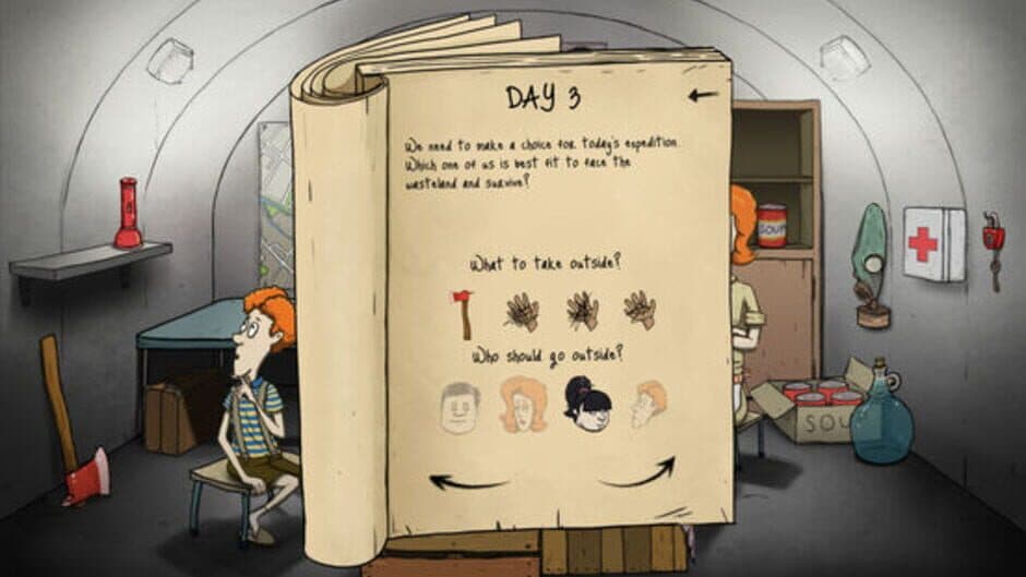 60 Seconds! Atomic Adventure screenshot 6