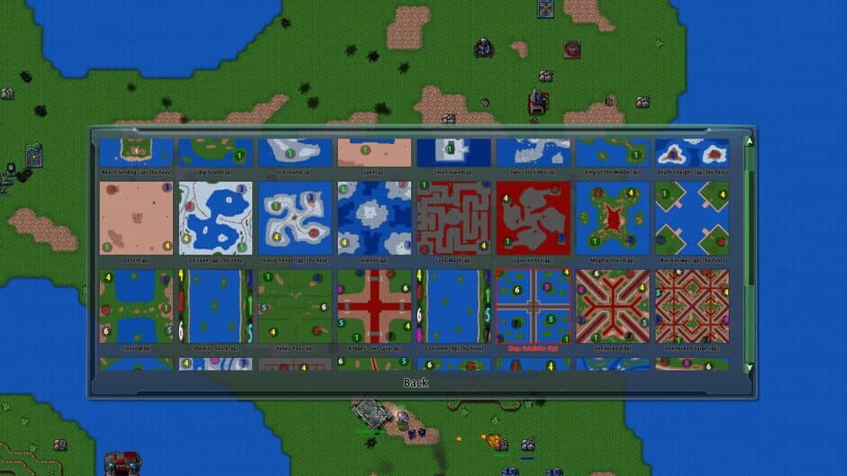 Rusted Warfare screenshot 5