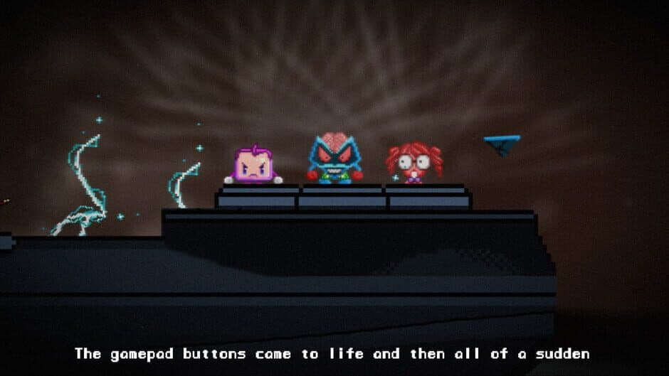 Bad Pad screenshot 3