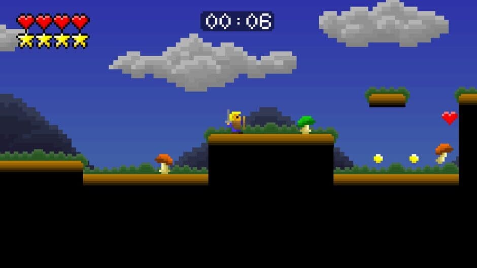 Rush to Adventure screenshot 1