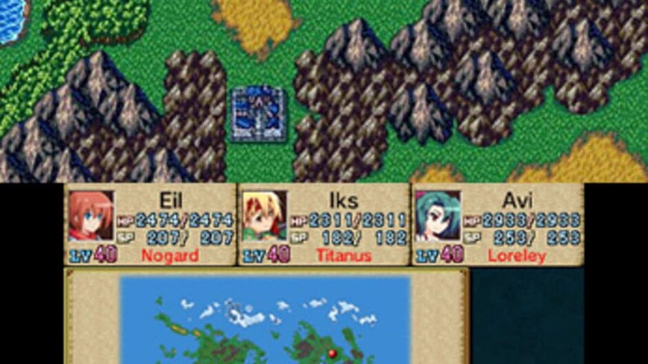 Bonds of the Skies screenshot 1