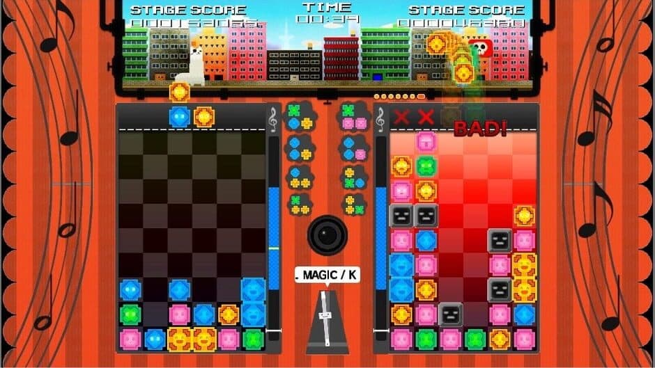 Magical Beat screenshot 3