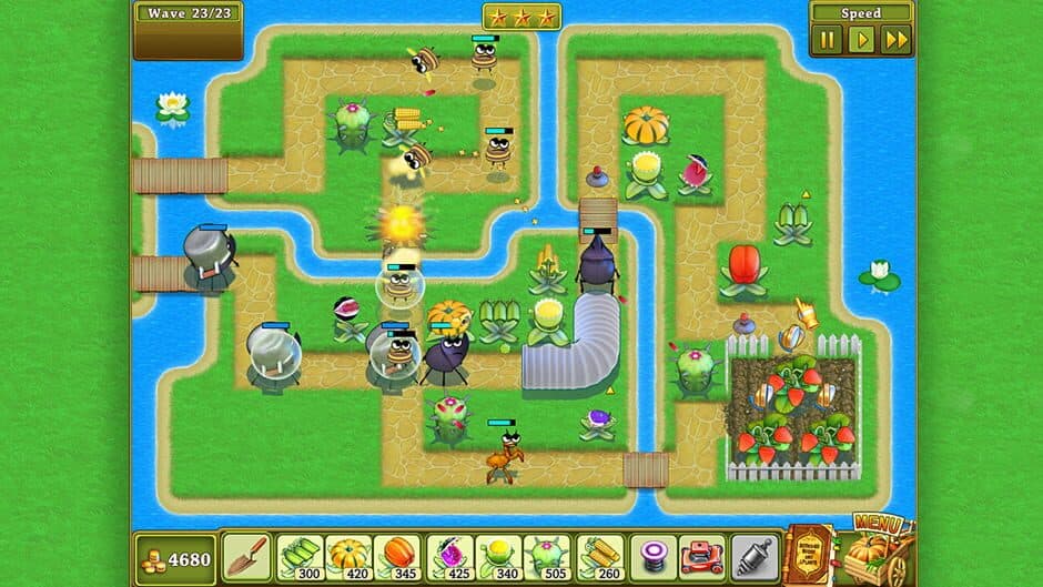 Garden Rescue screenshot 4