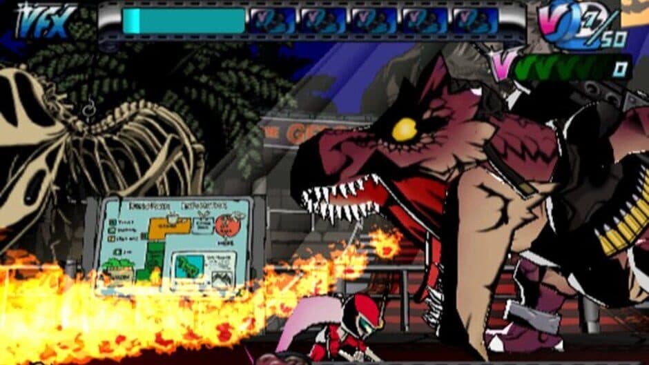 Viewtiful Joe 2 screenshot 5