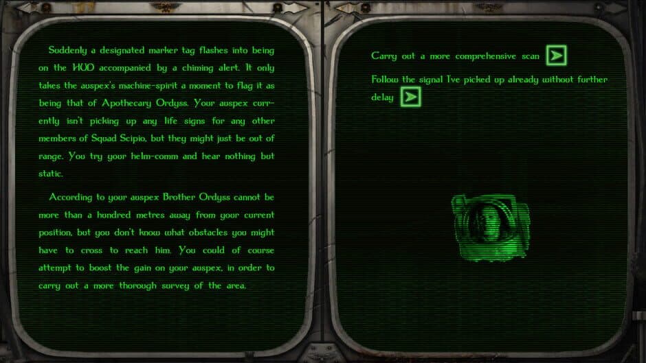 Legacy of Dorn: Herald of Oblivion screenshot 5