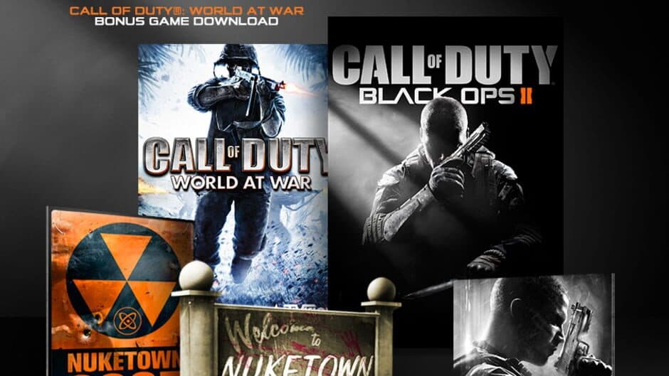 Call of Duty: Black Ops II - Digital Deluxe Edition screenshot 1