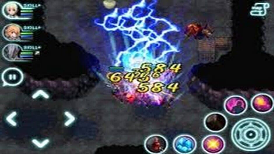 Inotia 3: Children of Carnia screenshot 2