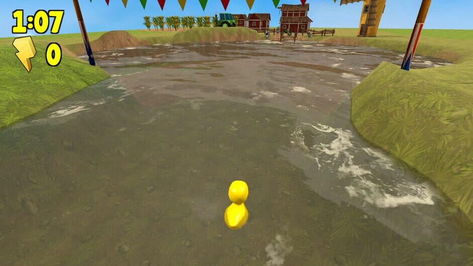 Duckie Dash screenshot 2