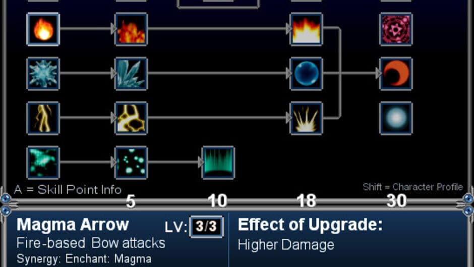 Deadly Sin screenshot 2