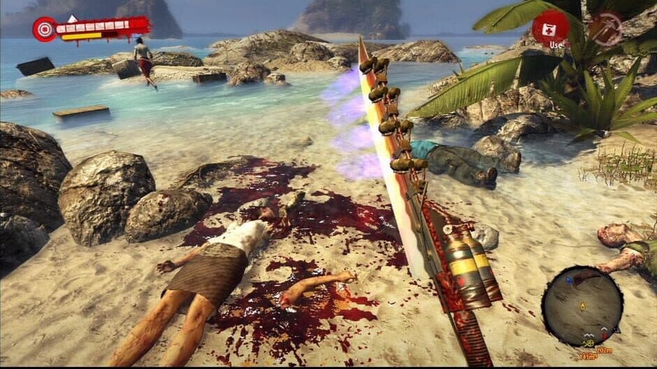 Dead Island: Riptide - Special Edition screenshot 1