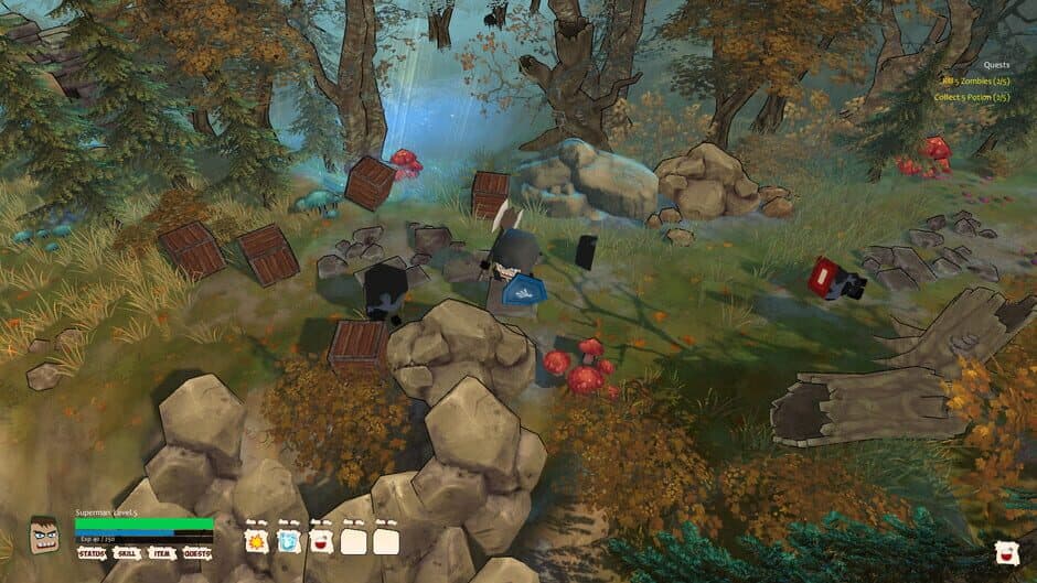 Grind Zones screenshot 5