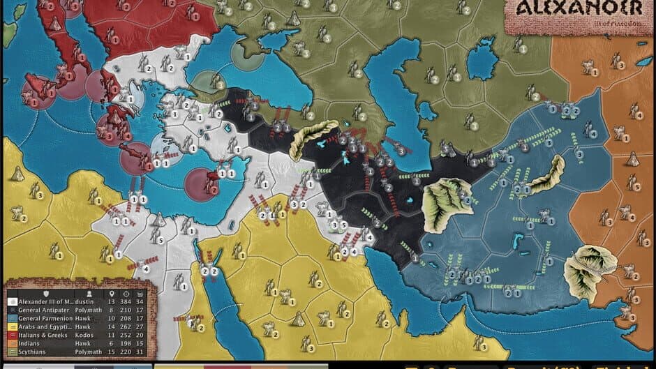 Lux Alliance screenshot 2