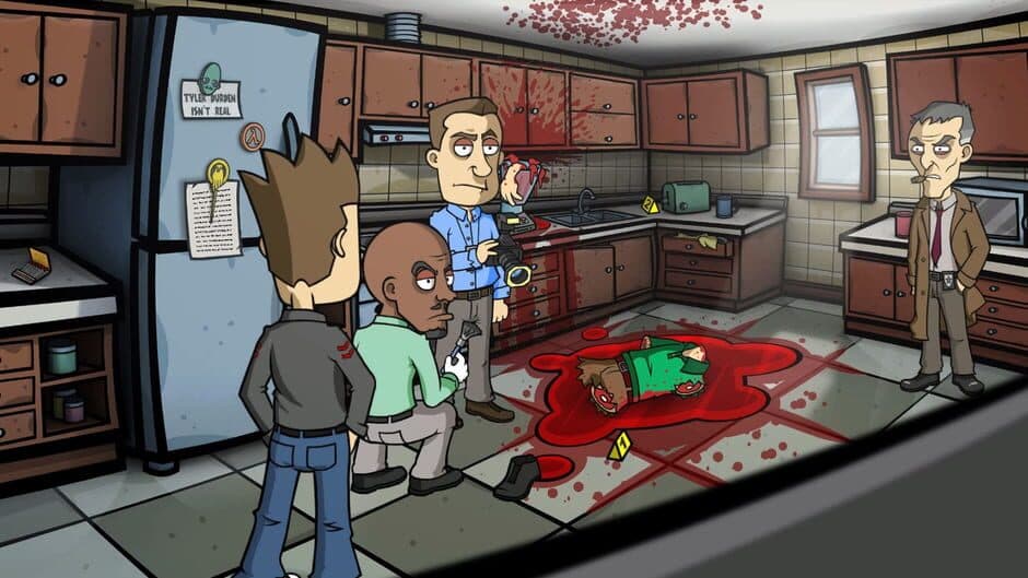 Randal's Monday screenshot 5