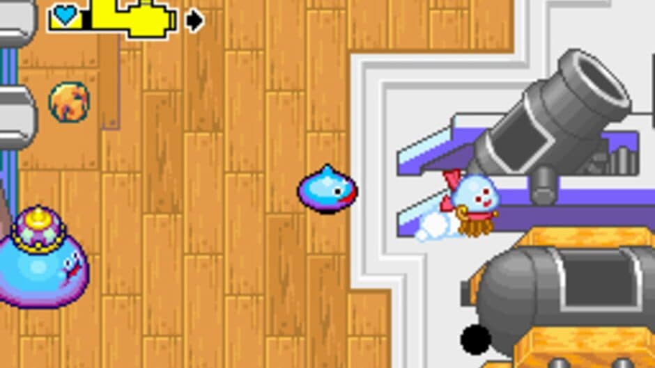 Dragon Quest Heroes: Rocket Slime screenshot 6