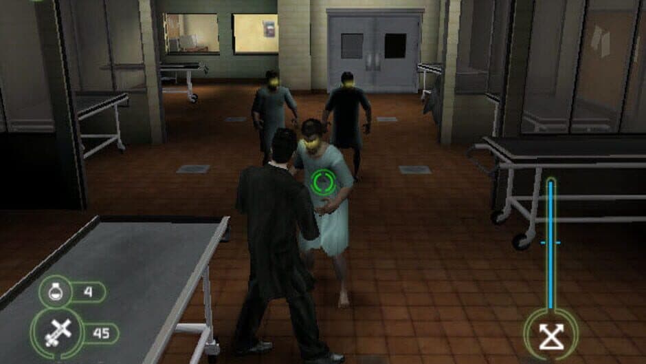 Constantine screenshot 2