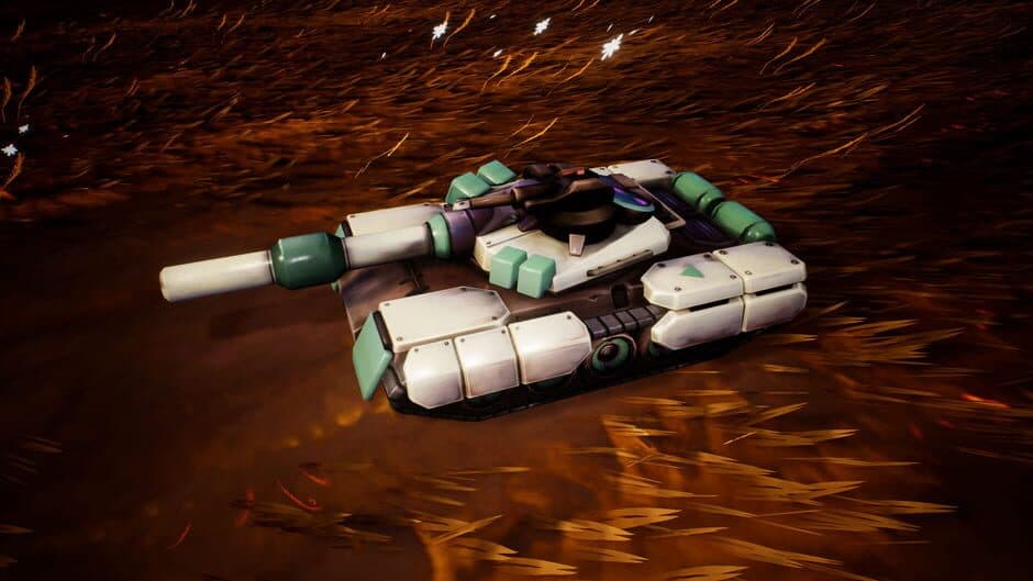 Tank Brawl 2: Armor Fury screenshot 6