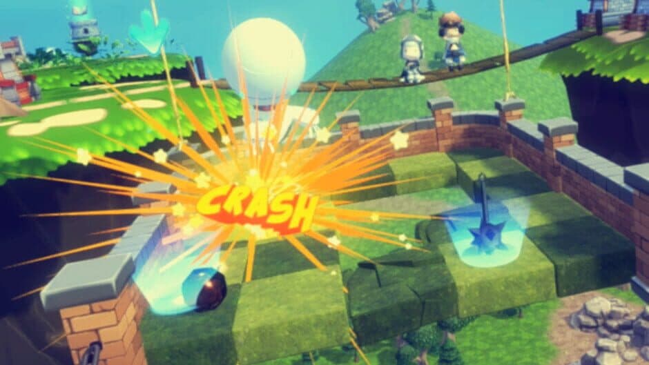 Bomb U! screenshot 4