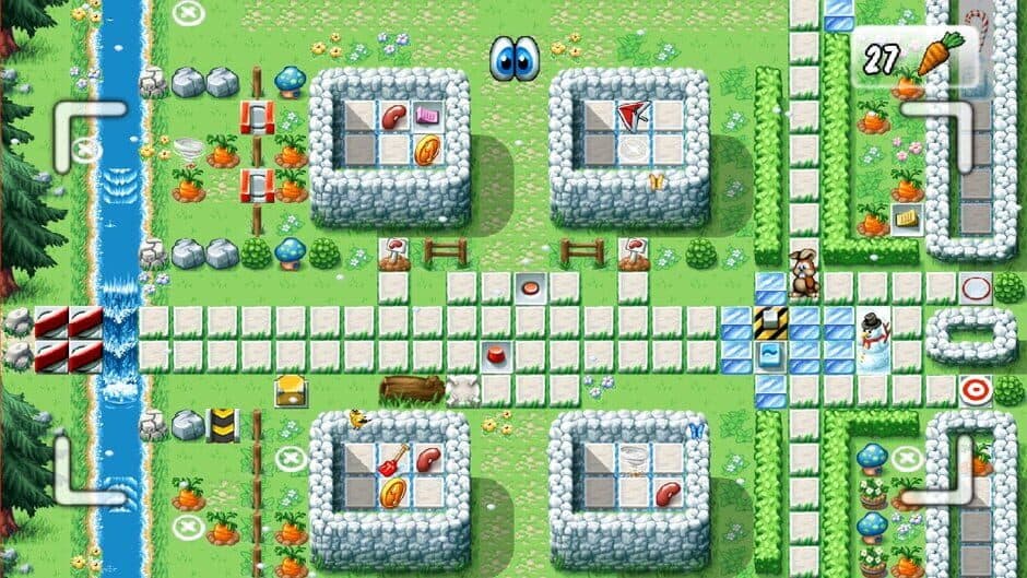 Bobby Carrot Forever screenshot 5