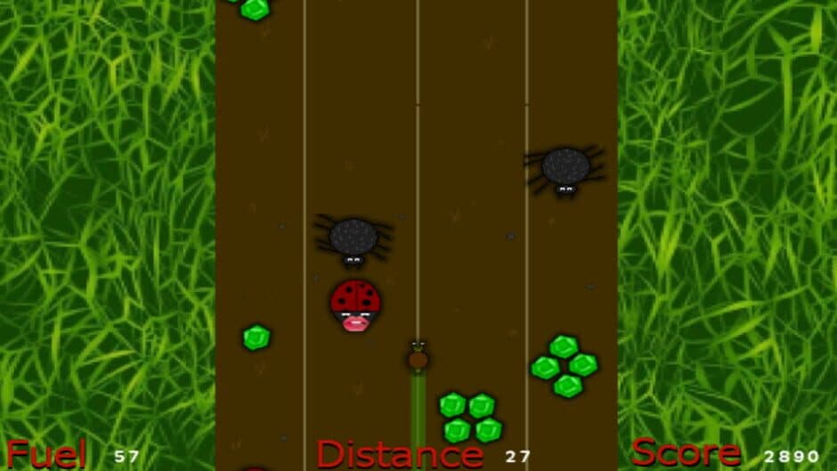 Snail Racer Extreme screenshot 2