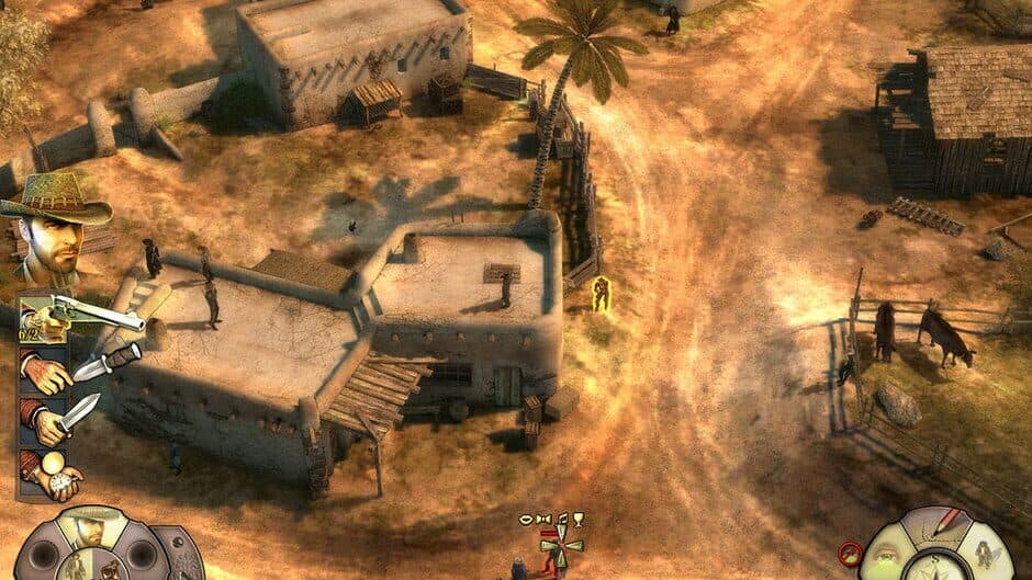 Helldorado screenshot 1