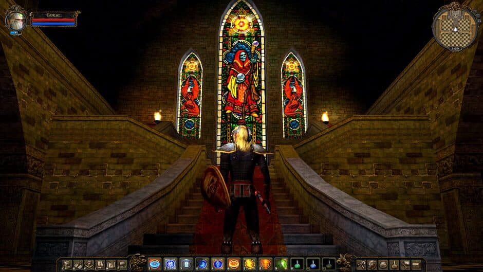 Dungeon Lords: Steam Edition screenshot 3