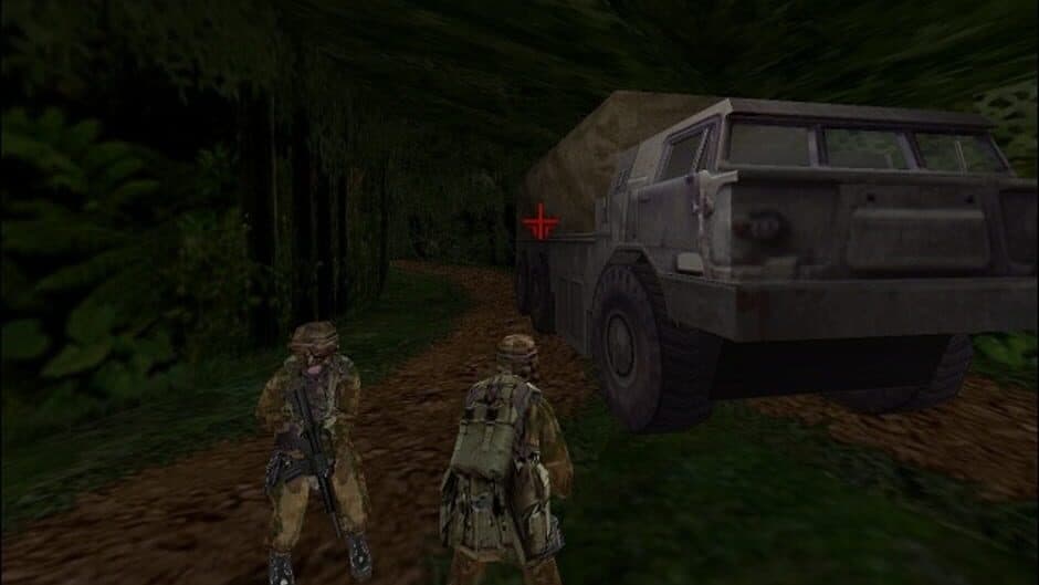 Tom Clancy's Rainbow Six: Rogue Spear - Black Thorn screenshot 2