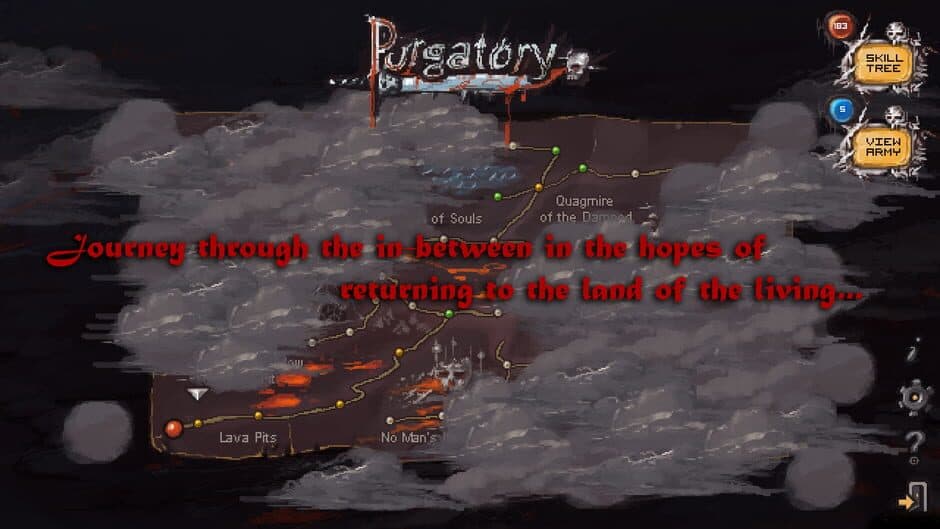 Purgatory screenshot 1