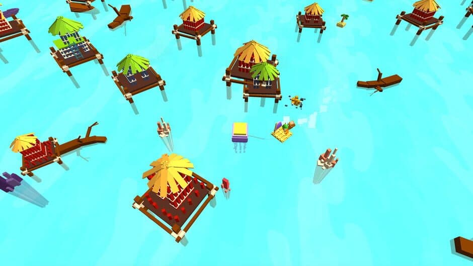 Cross and Crush screenshot 3