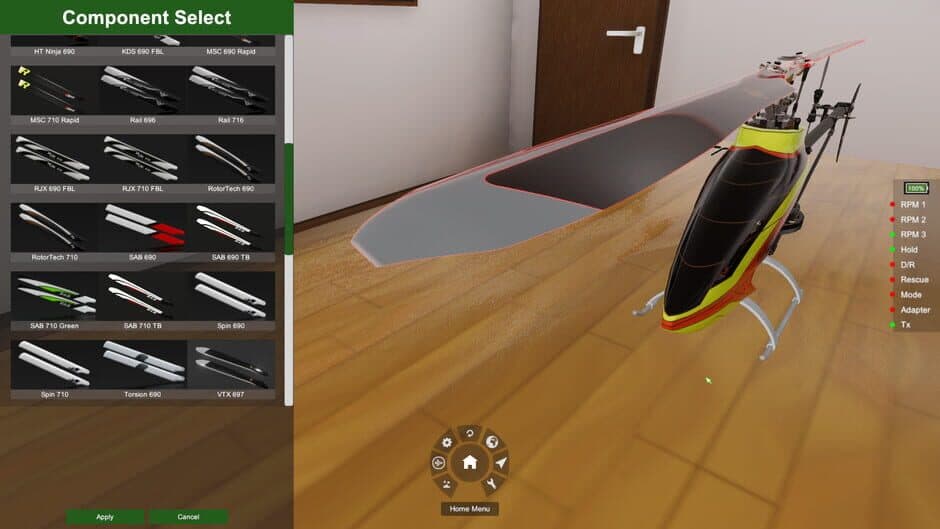 AccuRC 2 screenshot 4