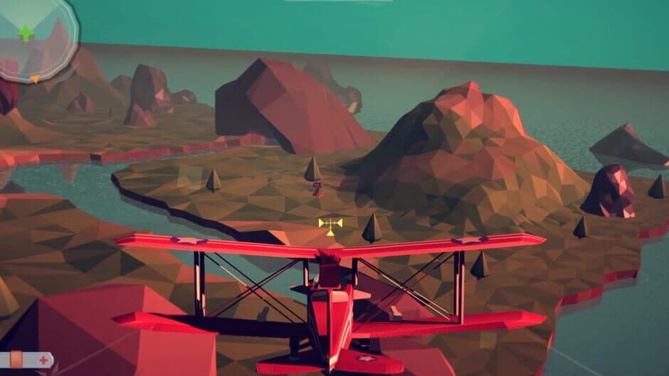 Polywings screenshot 3