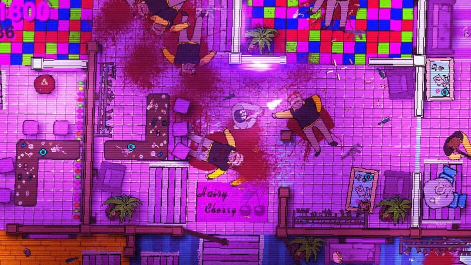 Bloodbath Kavkaz screenshot 1