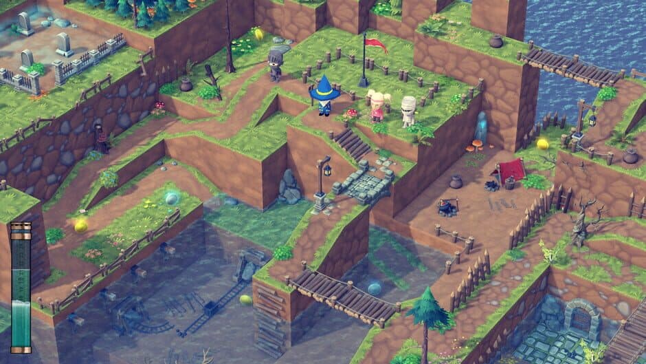 Raiders of the Lost Island screenshot 6