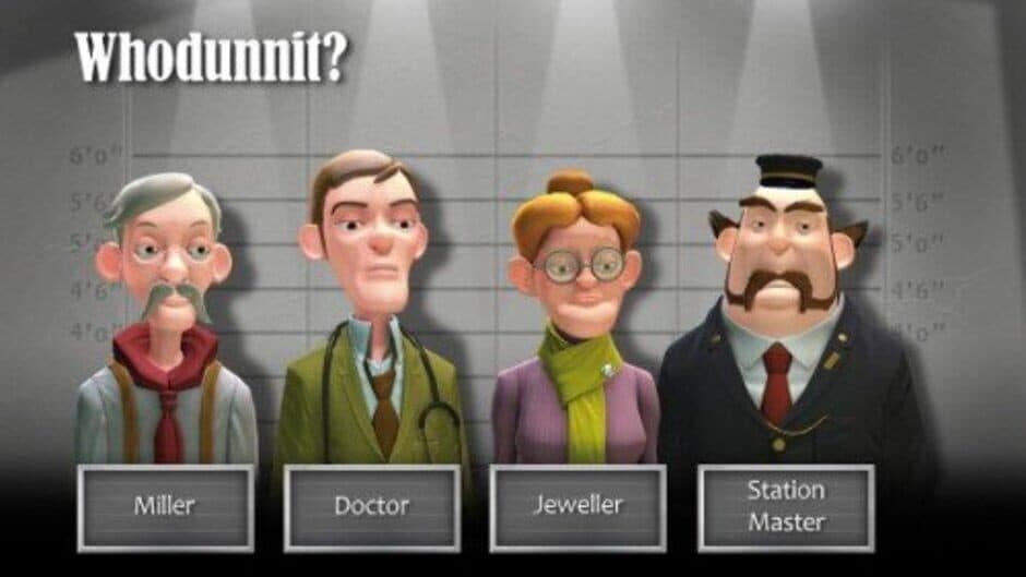 Blue Toad Murder Files screenshot 5