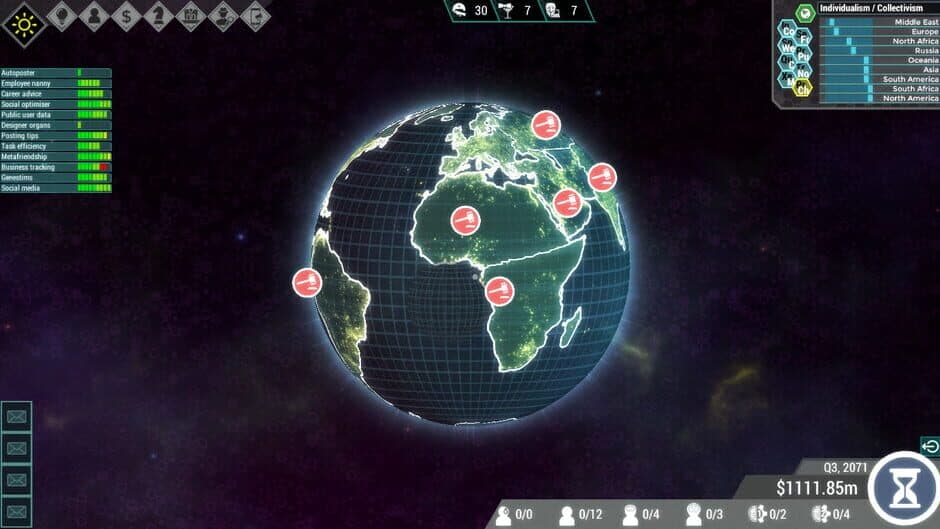 Spinnortality screenshot 3