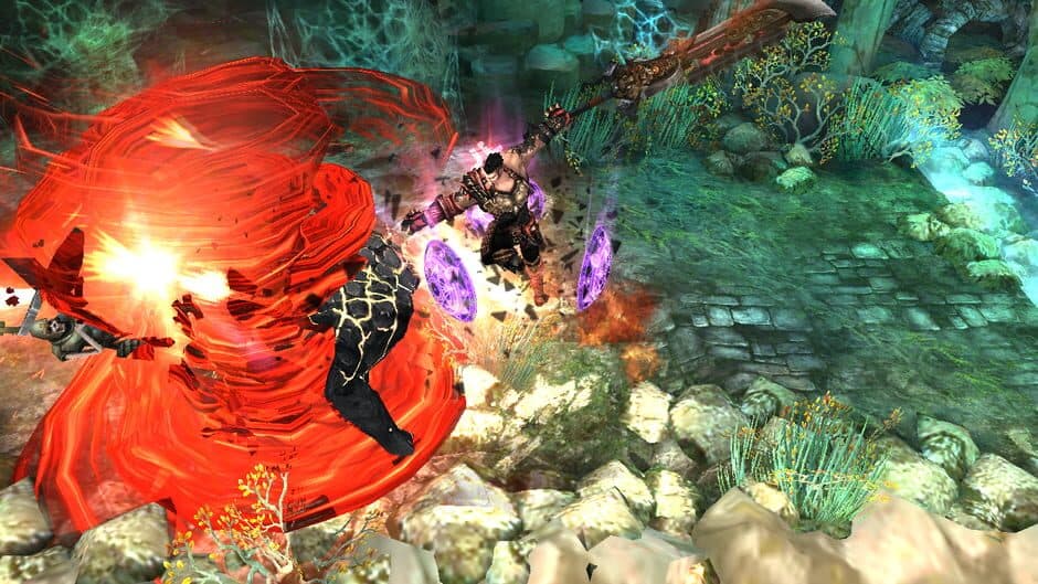 The World 3: Rise of Demon screenshot 2