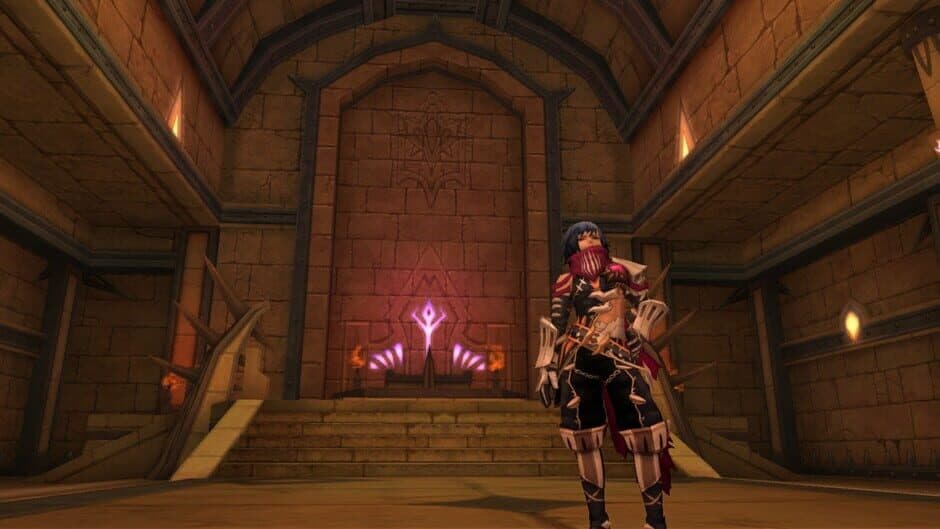 Ragnarok Online 2 screenshot 2