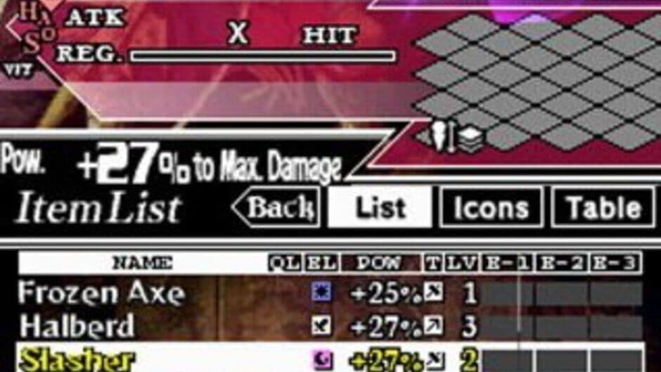 Knights in the Nightmare screenshot 5